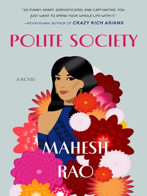 cover image of Polite Society